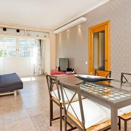 Glorias:Sagrada Familia 15 Minutos - Playa 20 Minutos Apartment Barcelona Luaran gambar