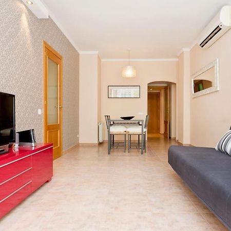 Glorias:Sagrada Familia 15 Minutos - Playa 20 Minutos Apartment Barcelona Luaran gambar